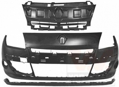VAN WEZEL 4380574 -  Буфер
